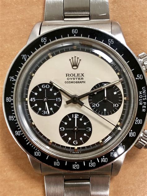 rolex paul newman prix